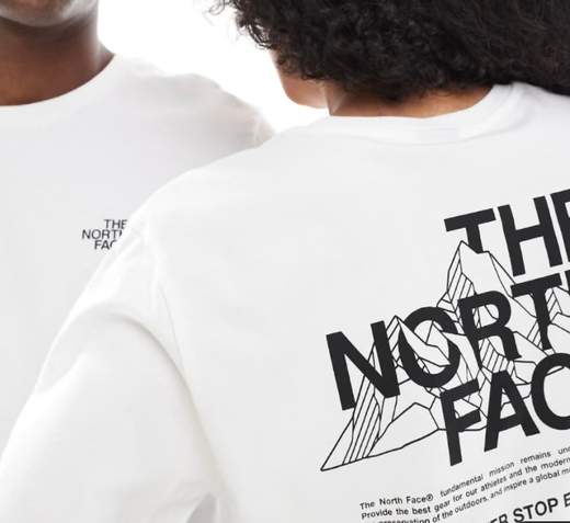THE NORTH FACE SHIRT