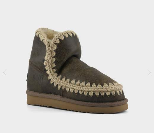 Mou Scarpa Donna Mufw101001c