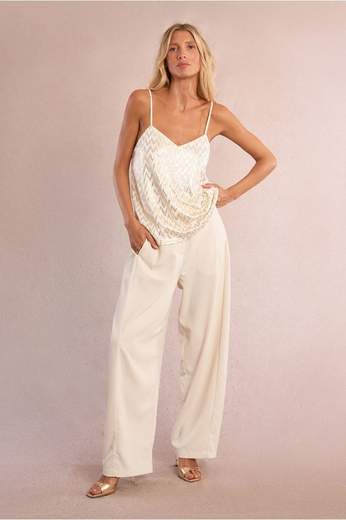 Molly Braken Canotta Donna Pw116ee