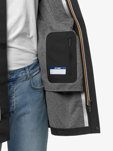 Kway Giubbino K5126sw