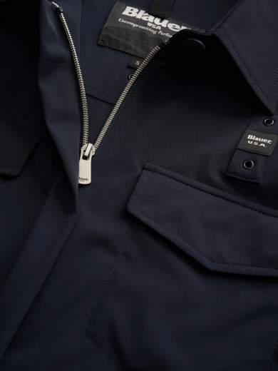 Blauer Giubbino Donna 25sbldc04070-007109