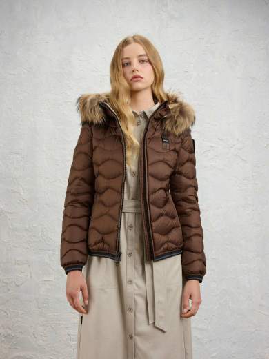 BLAUER GIUBBINO DONNA