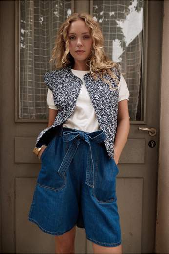 Molly Braken Short Donna Za200ee