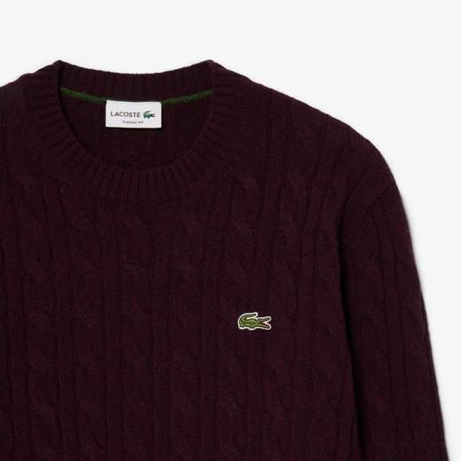 LACOSTE PULLOVER UOMO