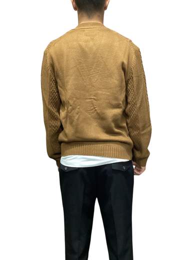 Hamaki-ho Pullover Mi3114h