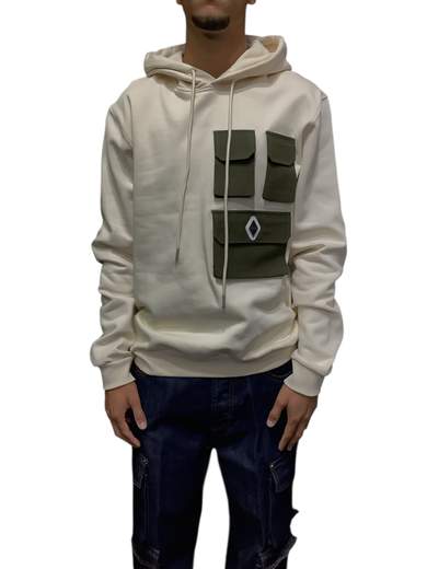 Yes London Felpa Xmf3958