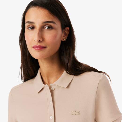 LACOSTE POLO DONNA