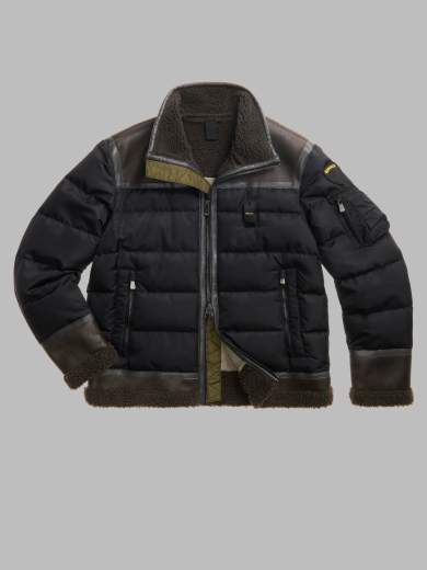 BLAUER GIUBBINO UOMO