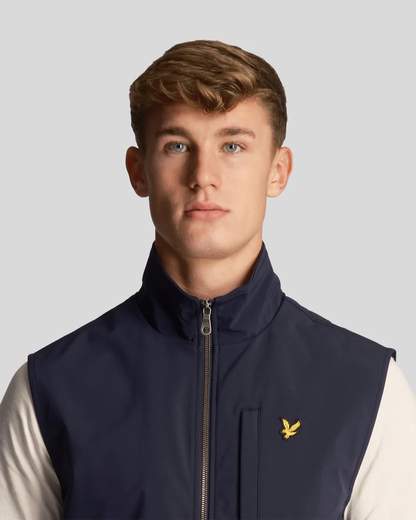 Lyle&scott Giubbino Jk2004v