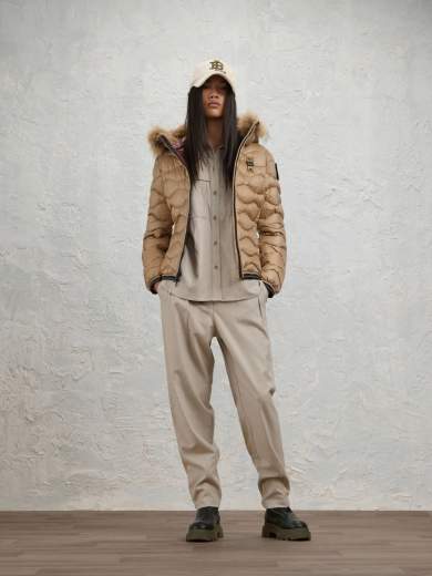 BLAUER GIUBBINO DONNA
