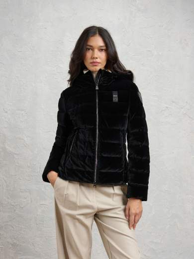 BLAUER GIUBBINO DONNA