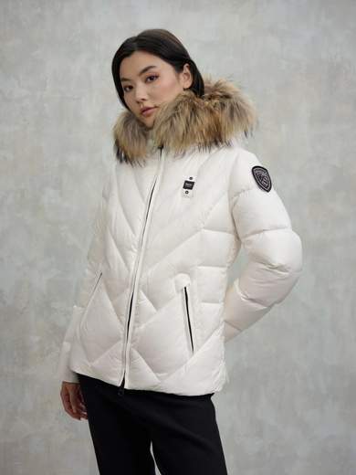 Blauer Giubbino Donna 25wbldc03097-006047