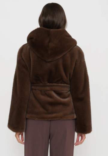 Yes London Pelliccia Donna Eco/030