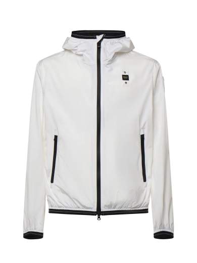 Blauer Giubbino 26sbluc11018-007110