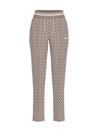 Guess Jeans Panta Tuta Donna V5yb20kb212