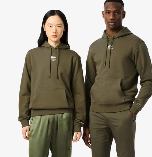 Lacoste Felpa Unisex Adulto Sh2740