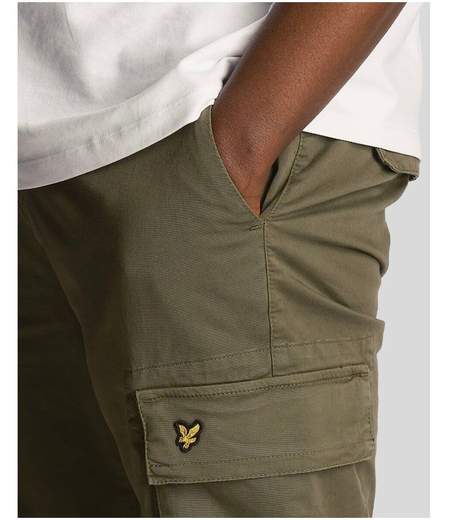 Lyle&scott Pantalone Tr2109ita
