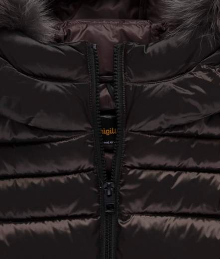 REFRIGIWEAR LONG MEAD FUR JACKET