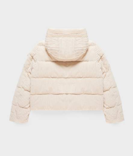REFRIGIWEAR VELVET BRAFFY JACKET