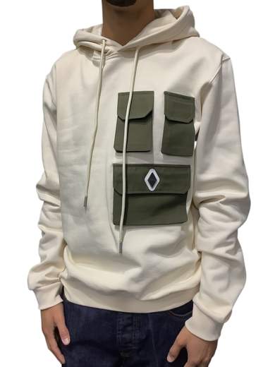 Yes London Felpa Xmf3958