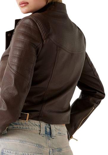 Guess Jeans Giubbino Donna W5yl19whds0