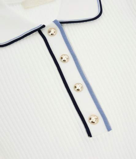 Guess Jeans Polo Donna W5gr37z3l10