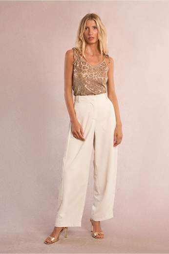 Molly Braken Top Donna Mw151ee