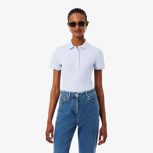 LACOSTE POLO DONNA
