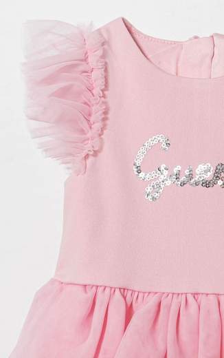 Guess Jeans Completo Neonata A5rk02kauh0