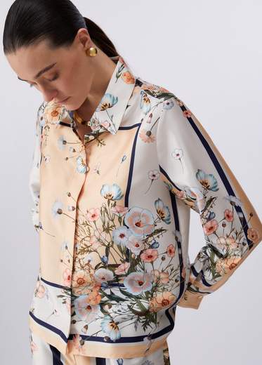 Liu Jo Camicia Donna Wa6357t2555