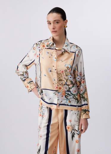 Liu Jo Camicia Donna Wa6357t2555