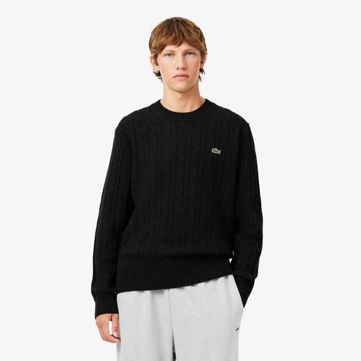 LACOSTE PULLOVER UOMO