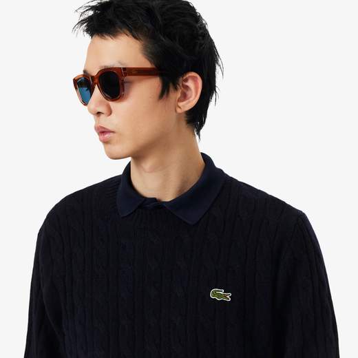 LACOSTE PULLOVER UOMO