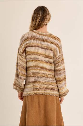 MOLLY BRAKEN PULLOVER DONNA