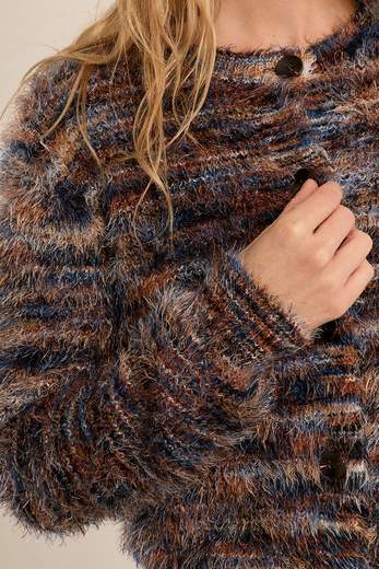 MOLLY BRAKEN PULLOVER DONNA