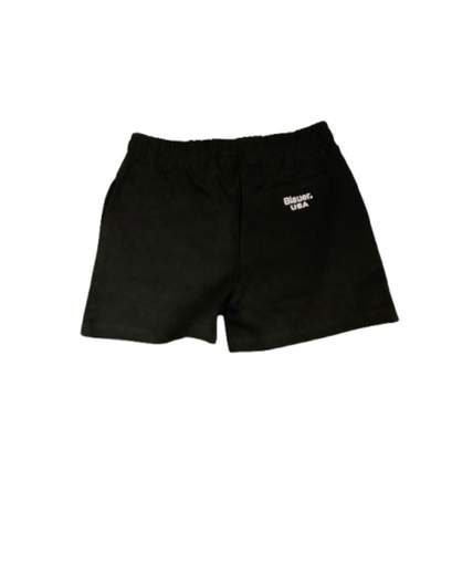 Blauer Bermuda Bambine E Ragazze 25sblgp05549-007187