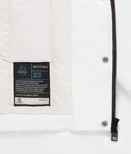 Refrigiwear Giubbino Donna Short Lady Tech Fur