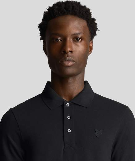 Lyle&scott Polo Sp400ton