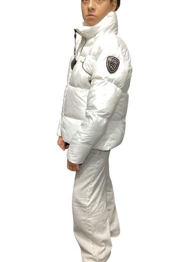 Blauer Giubbino Bambine E Ragazze 25wblgc02393-006648