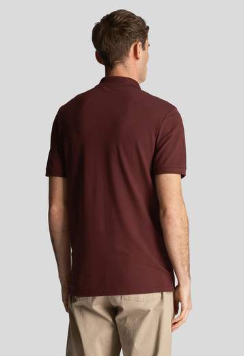 Lyle&scott Polo Sp400ton