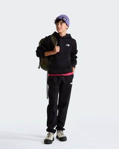 THE NORTH FACE FELPA UNISEX RAGAZZI