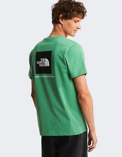 THE NORTH FACE SHIRT