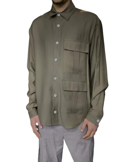 Yes London Camicia Xcm7184