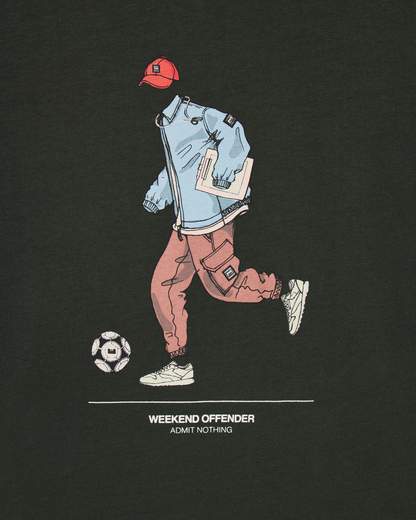 WEEKEND OFFENDER SHIRT