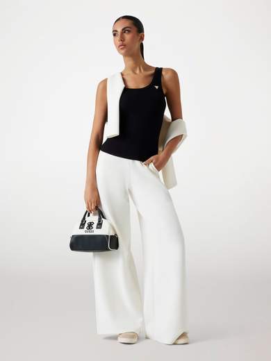 Guess Jeans Canotta Donna V4yp06k8rt2