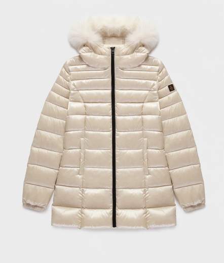 REFRIGIWEAR LONG MEAD FUR JACKET