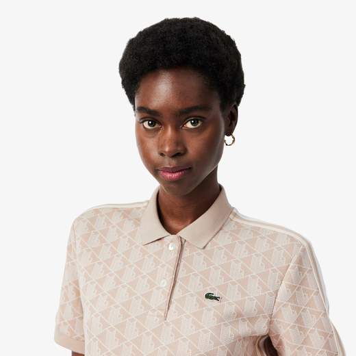 LACOSTE POLO DONNA