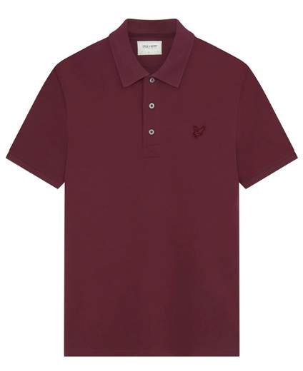 Lyle&scott Polo Sp400ton