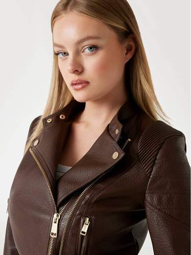 Guess Jeans Giubbino Donna W5yl19whds0