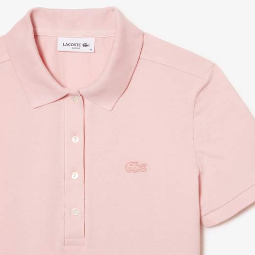 LACOSTE POLO DONNA